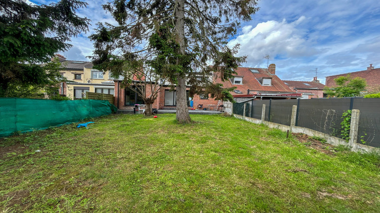 Ma-Cabane - Vente Maison Lys-lez-Lannoy, 120 m²