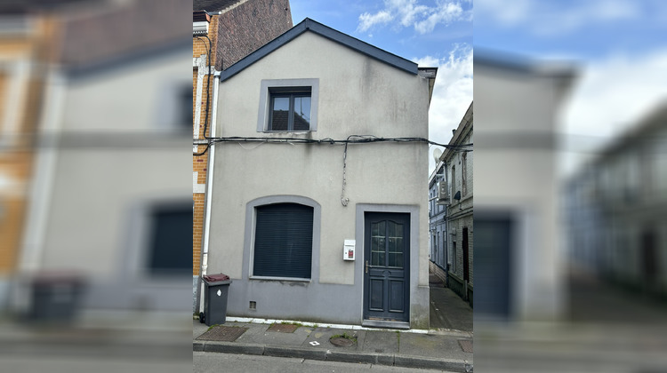 Ma-Cabane - Vente Maison Lys-lez-Lannoy, 65 m²