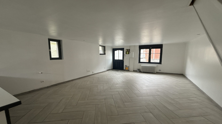 Ma-Cabane - Vente Maison Lys-lez-Lannoy, 65 m²