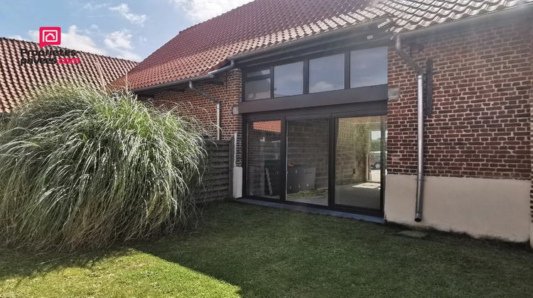 Ma-Cabane - Vente Maison LYS LEZ LANNOY, 591 m²