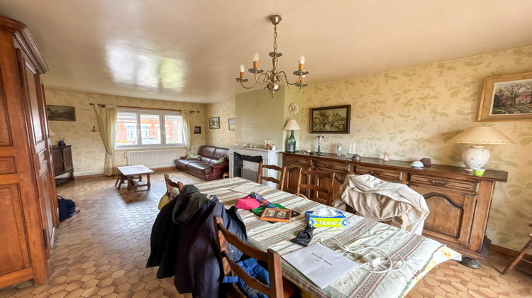 Ma-Cabane - Vente Maison Lys-lez-Lannoy, 120 m²