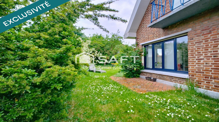 Ma-Cabane - Vente Maison Lys-Lez-Lannoy, 122 m²