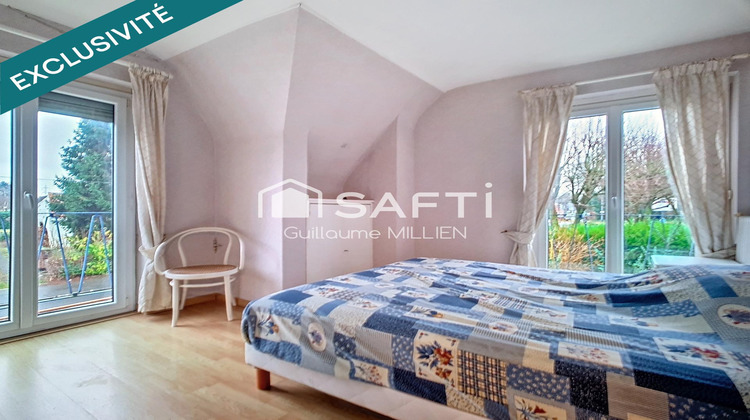 Ma-Cabane - Vente Maison Lys-Lez-Lannoy, 122 m²