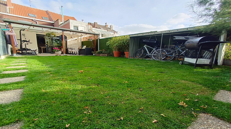 Ma-Cabane - Vente Maison Lys-lez-Lannoy, 129 m²