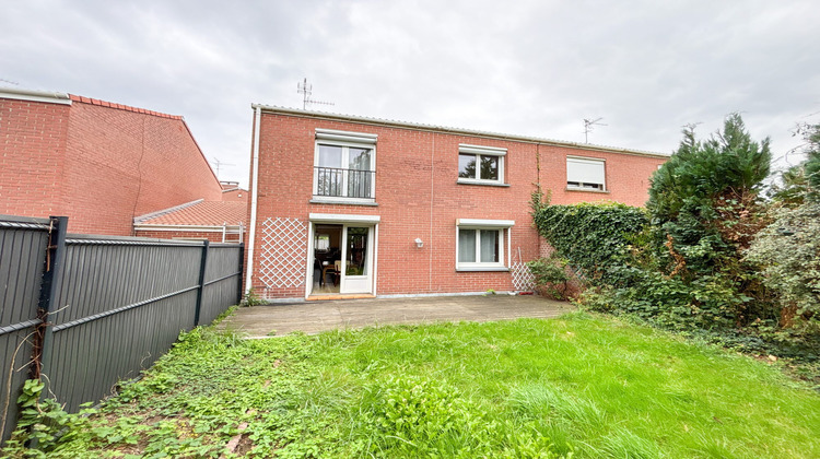 Ma-Cabane - Vente Maison Lys-lez-Lannoy, 100 m²