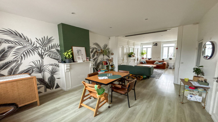 Ma-Cabane - Vente Maison Lys-lez-Lannoy, 90 m²