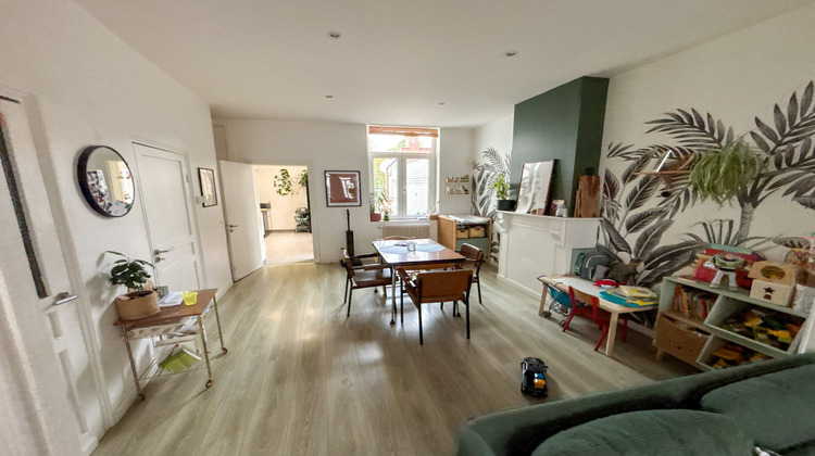 Ma-Cabane - Vente Maison Lys-lez-Lannoy, 90 m²