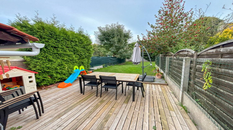 Ma-Cabane - Vente Maison Lys-lez-Lannoy, 90 m²