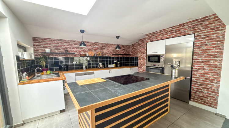 Ma-Cabane - Vente Maison Lys-lez-Lannoy, 140 m²