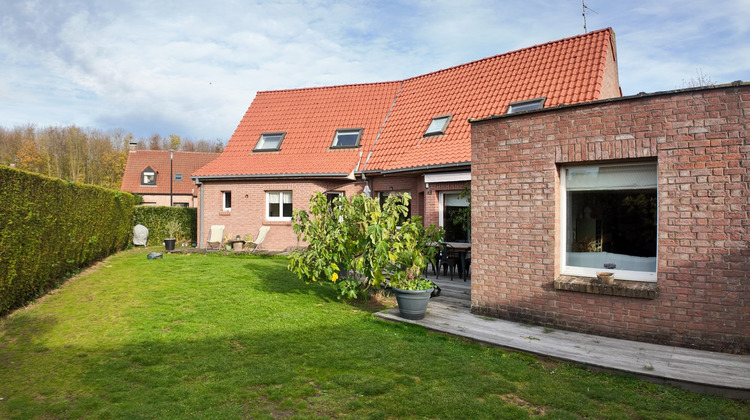 Ma-Cabane - Vente Maison Lys-lez-Lannoy, 191 m²