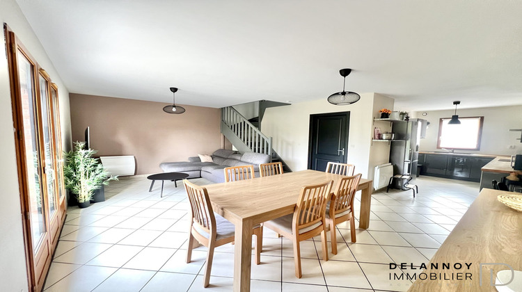 Ma-Cabane - Vente Maison Lys-lez-Lannoy, 90 m²