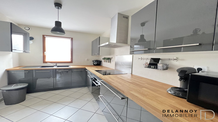 Ma-Cabane - Vente Maison Lys-lez-Lannoy, 90 m²