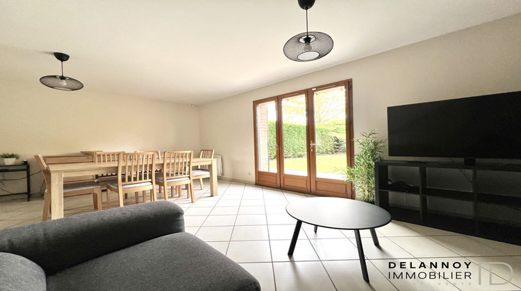 Ma-Cabane - Vente Maison Lys-lez-Lannoy, 90 m²