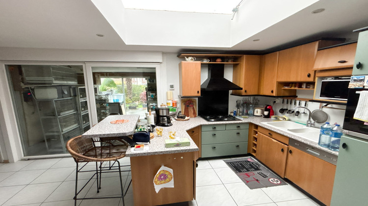 Ma-Cabane - Vente Maison Lys-lez-Lannoy, 113 m²