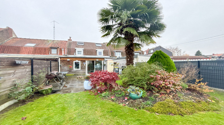 Ma-Cabane - Vente Maison Lys-lez-Lannoy, 113 m²