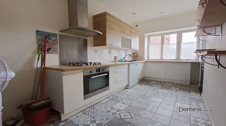 Ma-Cabane - Vente Maison Lys-lez-Lannoy, 70 m²