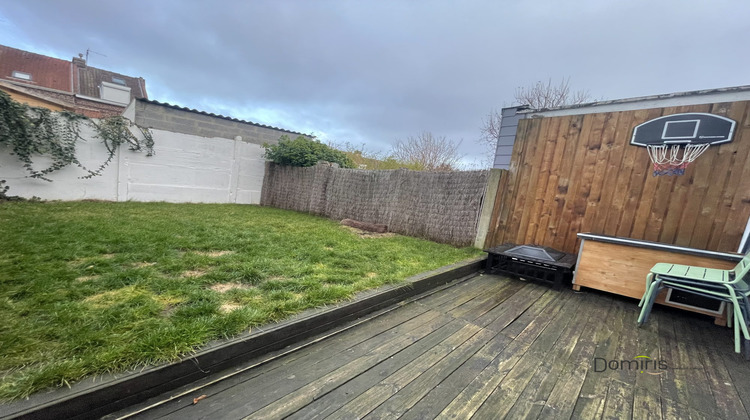 Ma-Cabane - Vente Maison Lys-lez-Lannoy, 96 m²