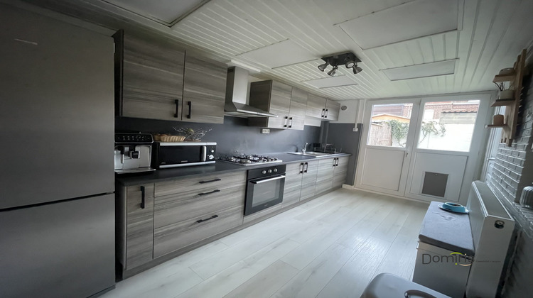 Ma-Cabane - Vente Maison Lys-lez-Lannoy, 96 m²