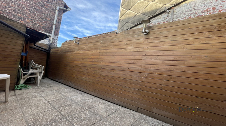 Ma-Cabane - Vente Maison Lys-lez-Lannoy, 92 m²