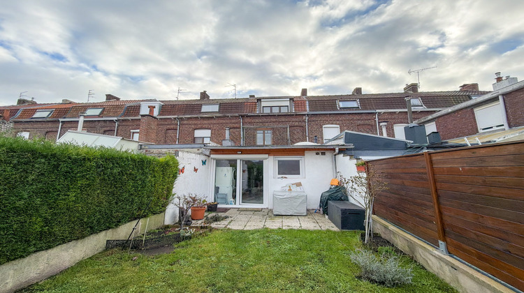 Ma-Cabane - Vente Maison Lys-lez-Lannoy, 96 m²