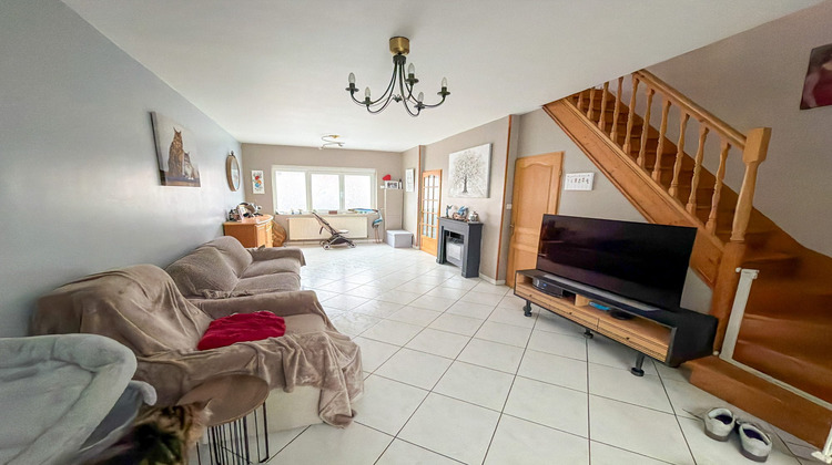 Ma-Cabane - Vente Maison Lys-lez-Lannoy, 96 m²