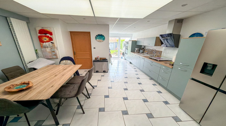 Ma-Cabane - Vente Maison Lys-lez-Lannoy, 96 m²