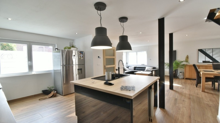 Ma-Cabane - Vente Maison LYS LEZ LANNOY, 105 m²