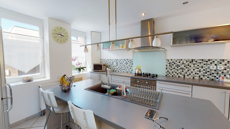 Ma-Cabane - Vente Maison LYS LEZ LANNOY, 126 m²