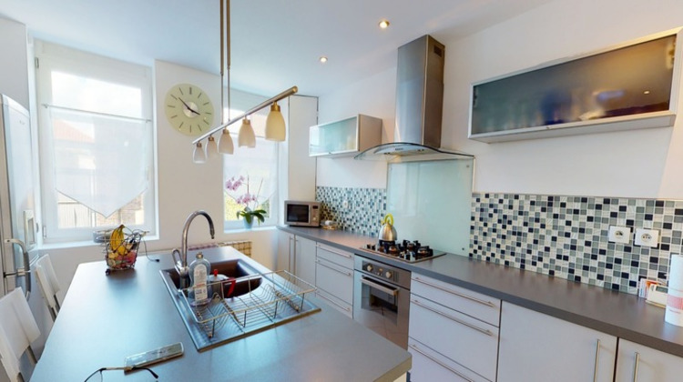 Ma-Cabane - Vente Maison LYS LEZ LANNOY, 126 m²