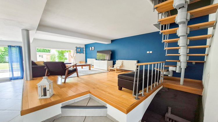 Ma-Cabane - Vente Maison Lys-lez-Lannoy, 120 m²