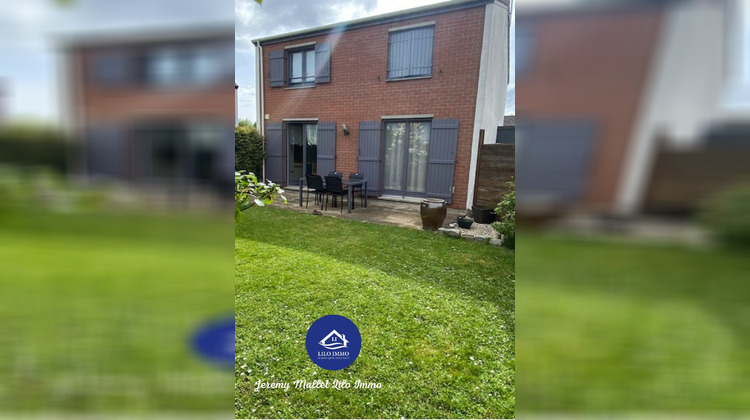 Ma-Cabane - Vente Maison Lys-lez-Lannoy, 85 m²