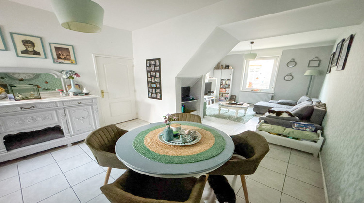 Ma-Cabane - Vente Maison Lys-lez-Lannoy, 80 m²