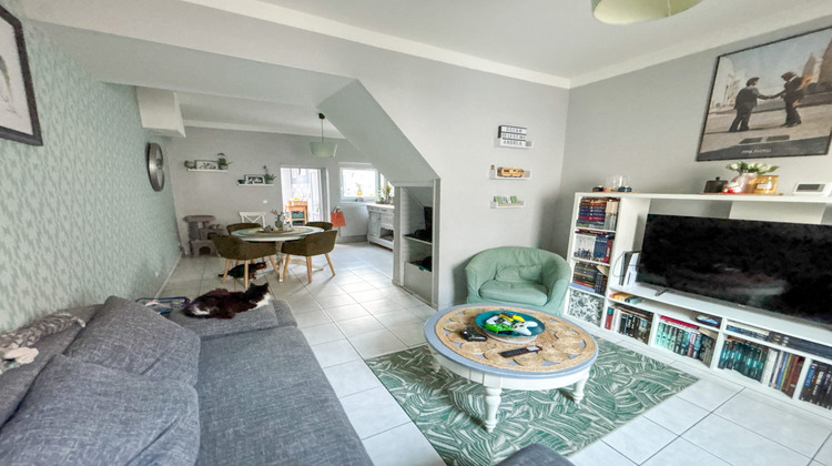 Ma-Cabane - Vente Maison Lys-lez-Lannoy, 80 m²