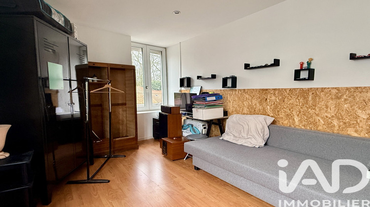 Ma-Cabane - Vente Maison Lys-Lez-Lannoy, 108 m²