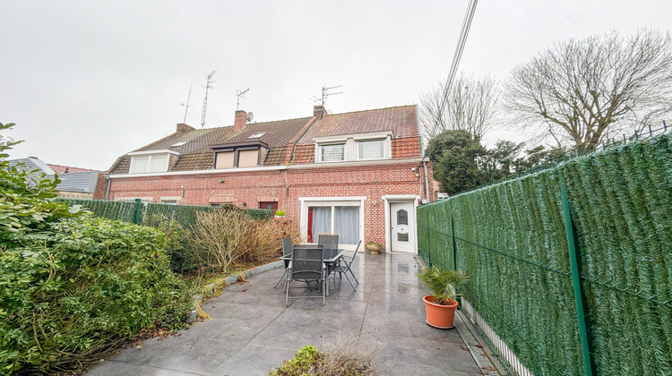 Ma-Cabane - Vente Maison Lys-lez-Lannoy, 110 m²