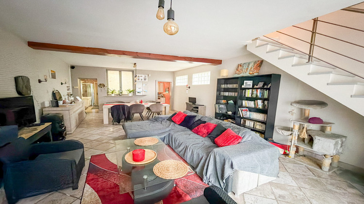 Ma-Cabane - Vente Maison Lys-lez-Lannoy, 110 m²