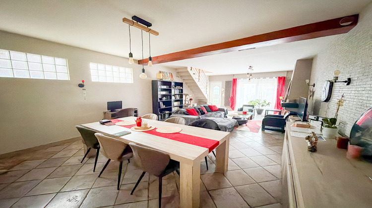 Ma-Cabane - Vente Maison Lys-lez-Lannoy, 110 m²