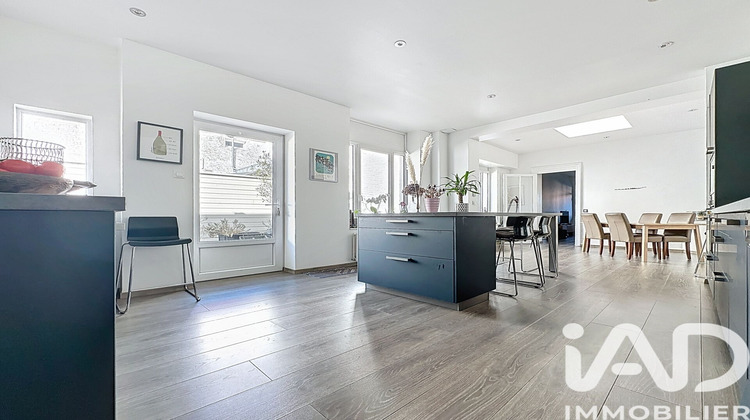 Ma-Cabane - Vente Maison Lys-Lez-Lannoy, 172 m²