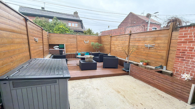 Ma-Cabane - Vente Maison Lys-lez-Lannoy, 70 m²