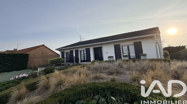 Ma-Cabane - Vente Maison Lys-Lez-Lannoy, 90 m²