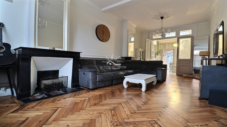 Ma-Cabane - Vente Maison Lys-lez-Lannoy, 145 m²