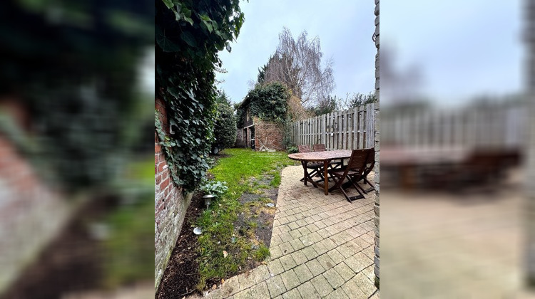 Ma-Cabane - Vente Maison Lys-lez-Lannoy, 145 m²