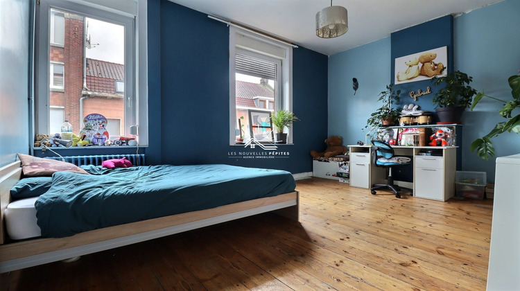 Ma-Cabane - Vente Maison Lys-lez-Lannoy, 145 m²