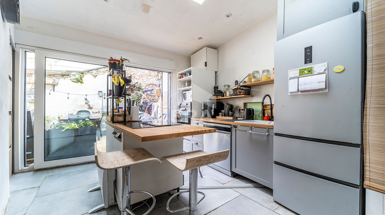 Ma-Cabane - Vente Maison LYS-LEZ-LANNOY, 92 m²