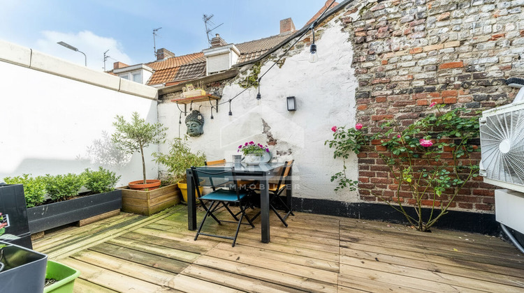 Ma-Cabane - Vente Maison LYS-LEZ-LANNOY, 92 m²