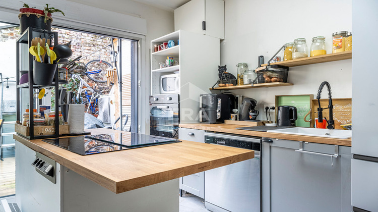 Ma-Cabane - Vente Maison LYS-LEZ-LANNOY, 92 m²