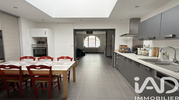 Ma-Cabane - Vente Maison Lys-Lez-Lannoy, 106 m²