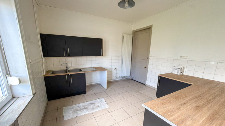 Ma-Cabane - Vente Maison Lys-lez-Lannoy, 130 m²