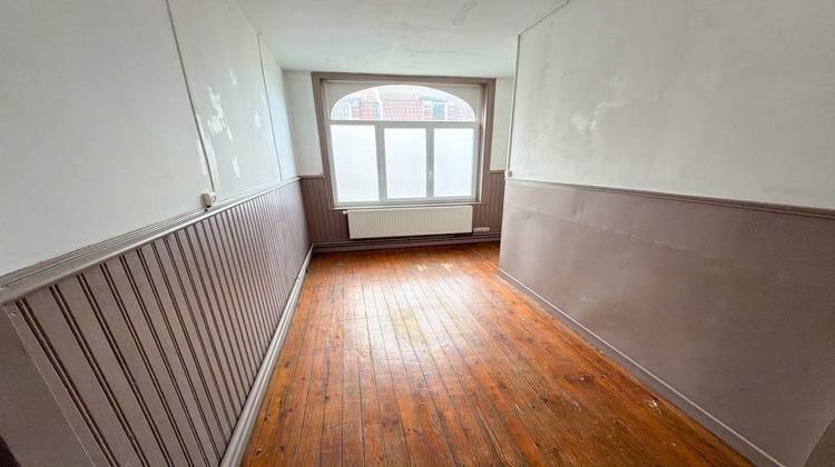 Ma-Cabane - Vente Maison Lys-lez-Lannoy, 130 m²