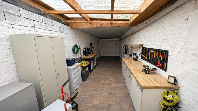 Ma-Cabane - Vente Maison Lys-lez-Lannoy, 67 m²